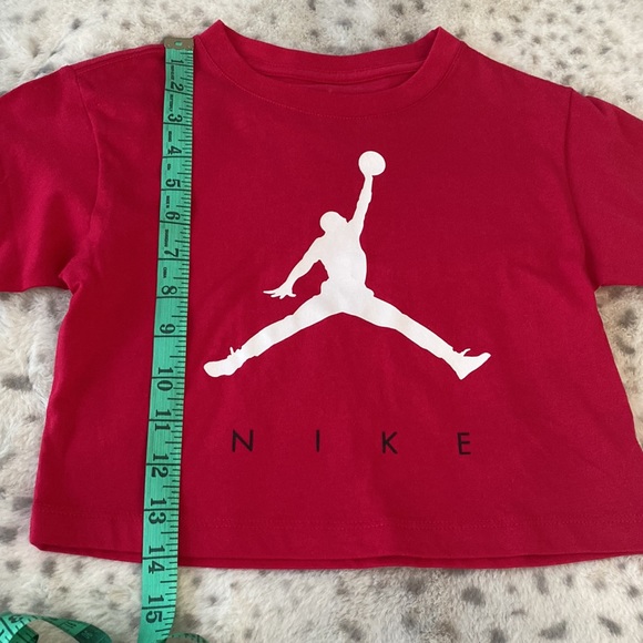 Jordan kids crop top for girls - Picture 6 of 8